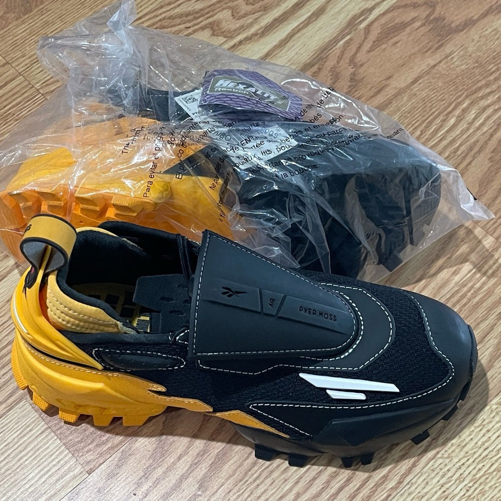 Pyer moss x Reebok - Picture 2 of 4